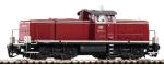 PIKO Locomotive diesel BR 290 rot DB